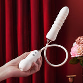 KISSTOY Cathy female retractable sucking vibrator - Sensual Trends